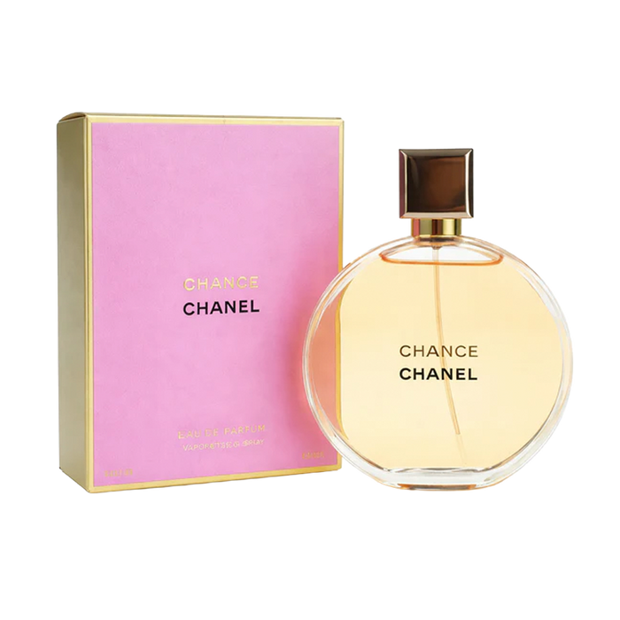 Chanel Chance Eau de Parfum 100 ml
