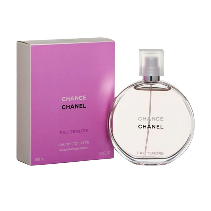 Chanel Chance Eau Tendre Eau de Toilette 100 ml