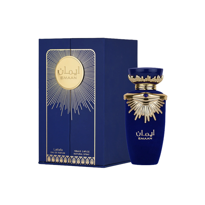 Lattafa Emaan Eau de Parfum 100 ml