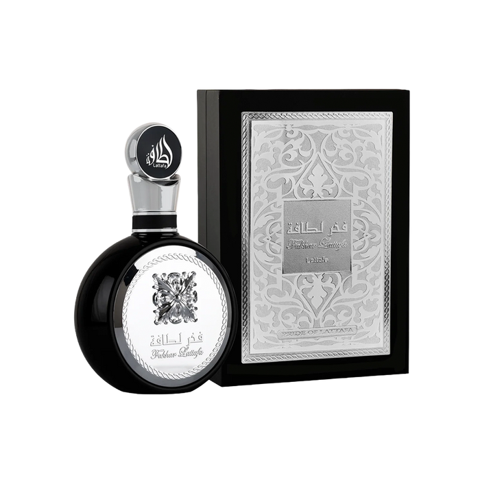 Lattafa Fakhar Black Eau de Parfum 100 ml