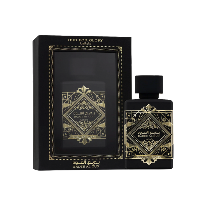 Lattafa Oud For Glory Badee Al Oud Eau de Parfum 100 ml