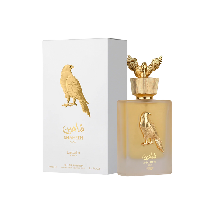 Lattafa Shaheen Gold Eau de Parfum 100 ml