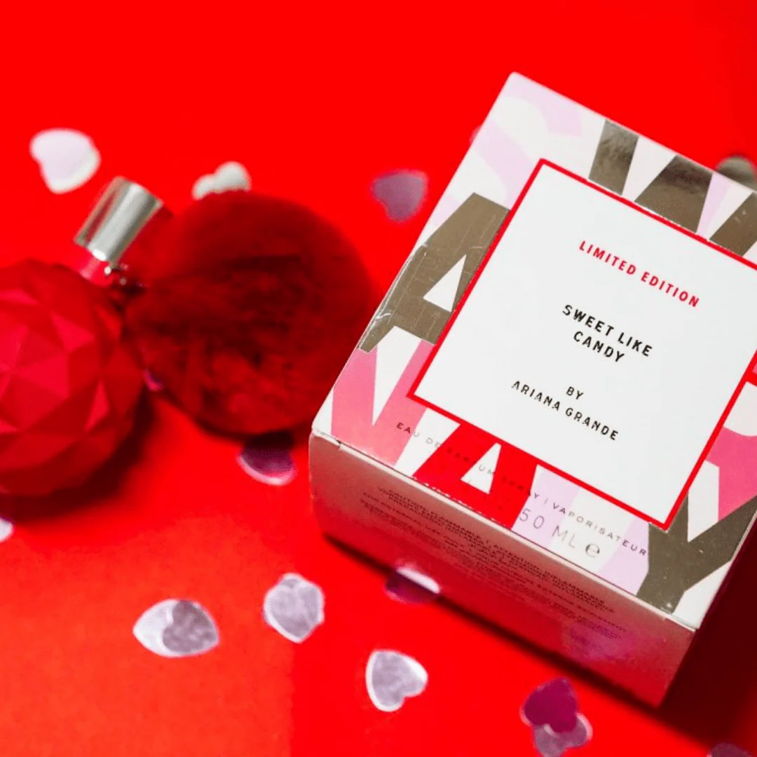 Sweet Like Candy Ariana Grande Eau de Parfum 100 ml