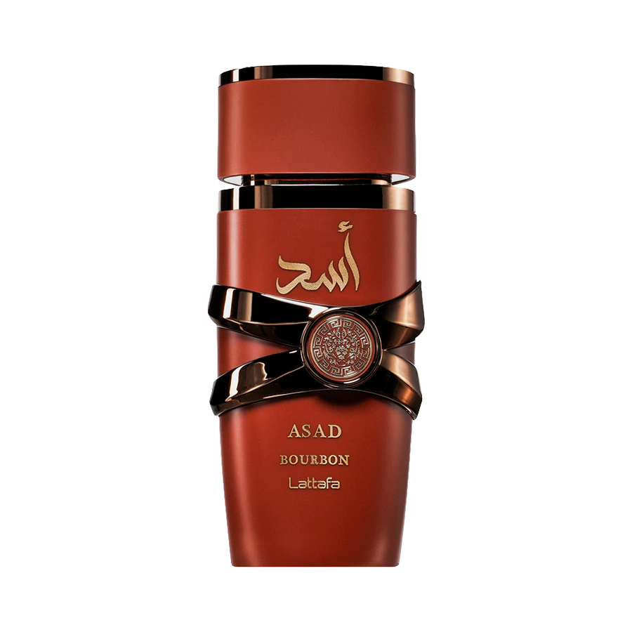 Asad Bourbon Lattafa Eau de Parfum 100 ml