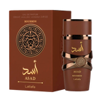 Asad Bourbon Lattafa Eau de Parfum 100 ml