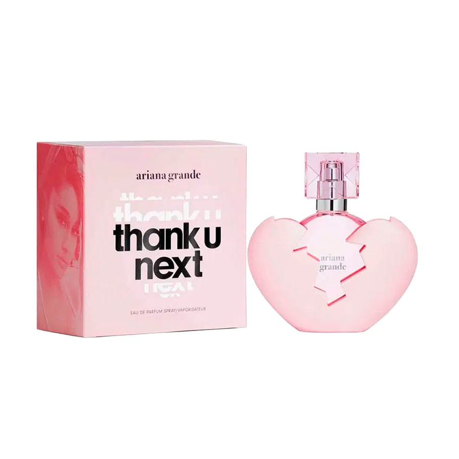 Thank U Next Ariana Grande Eau de Parfum 100 ml