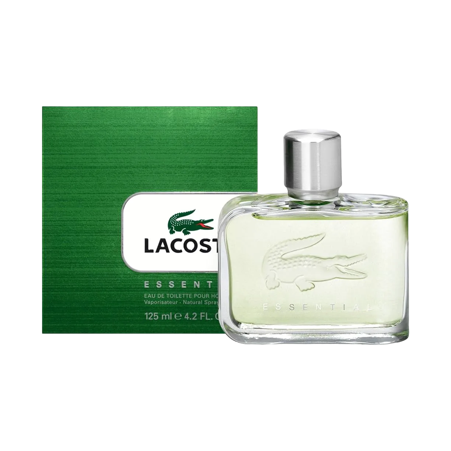 Lacoste Essential Eau de Toilette 125 ml