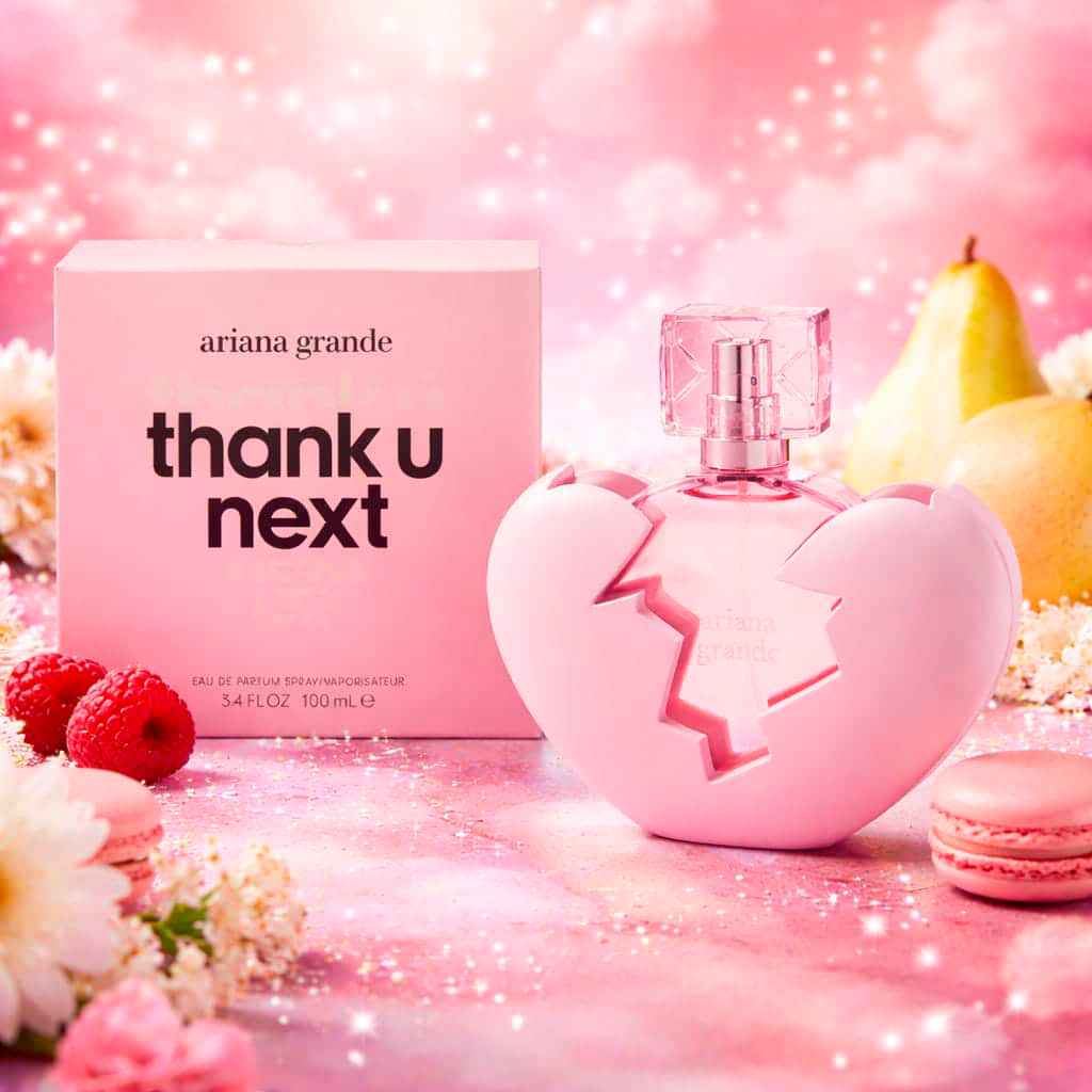 Thank U Next Ariana Grande Eau de Parfum 100 ml