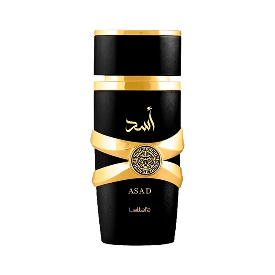 Asad Lattafa Eau de Parfum 100 ml