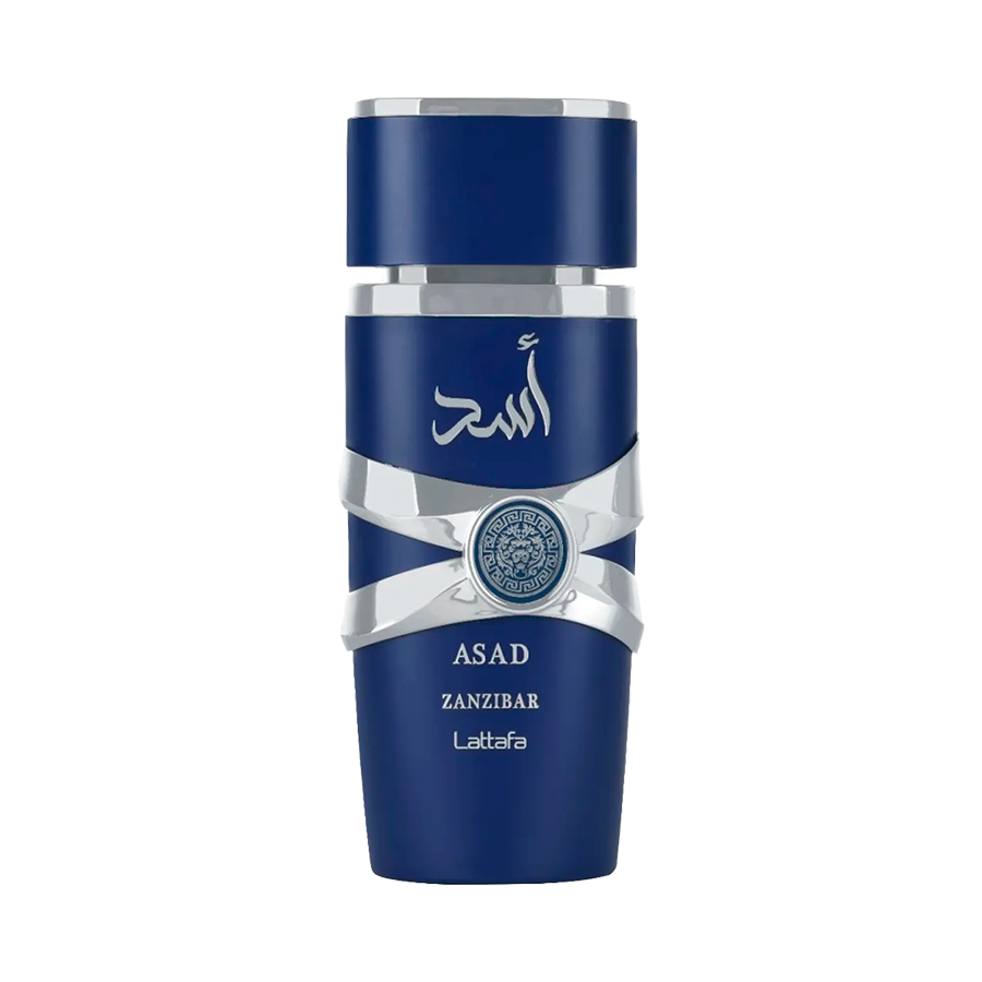 Asad Zanzibar Lattafa Eau de Parfum 100 ml