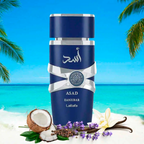Asad Zanzibar Lattafa Eau de Parfum 100 ml