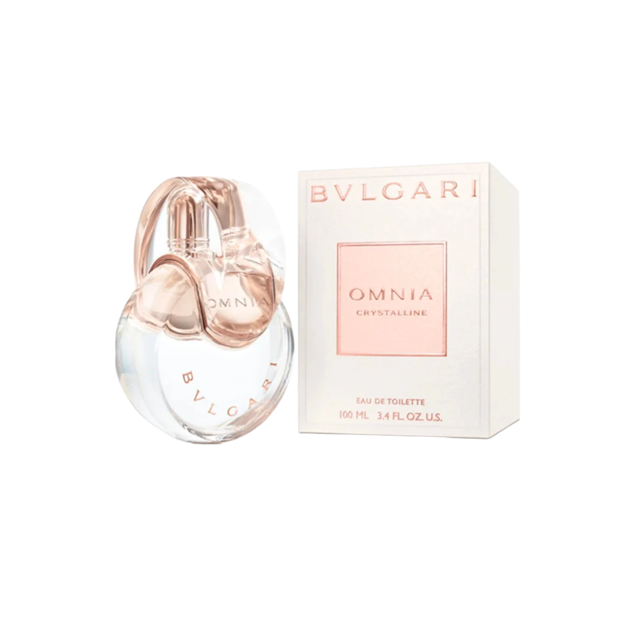 Bvlgari Omnia Crystalline Eau de Toilette 100 ml