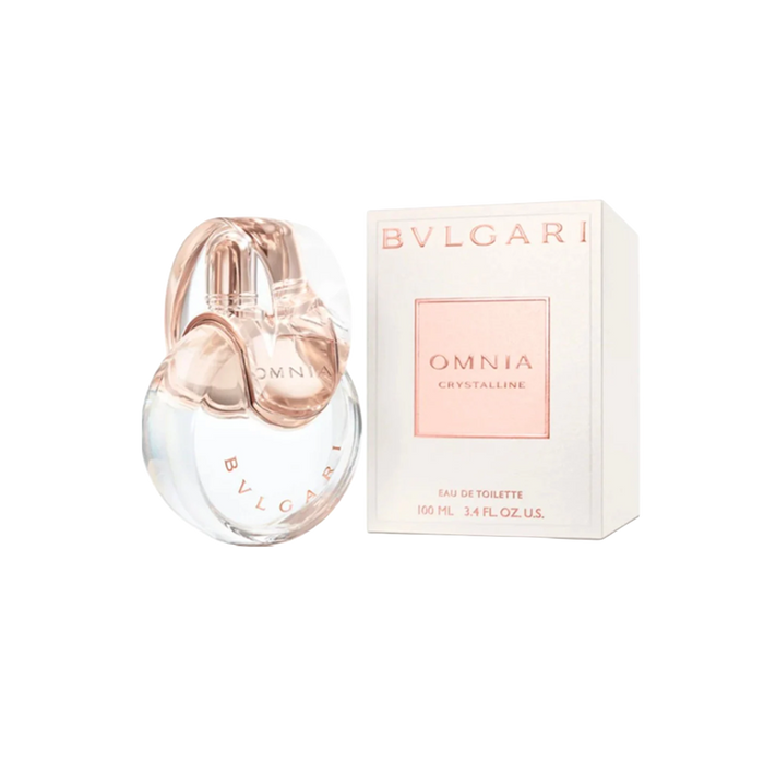 Bvlgari Omnia Crystalline Eau de Toilette 100 ml