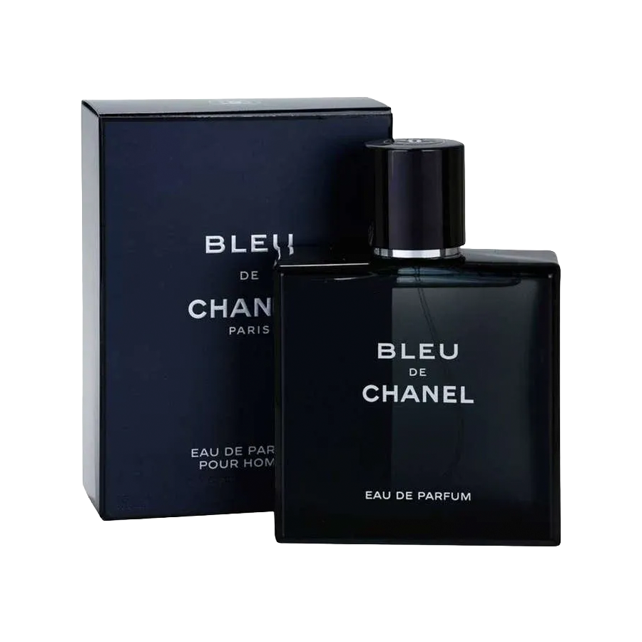 Bleu de Chanel Eau de Parfum 100 ml