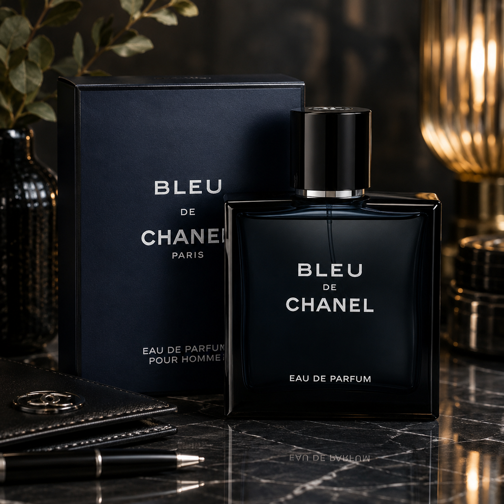 Bleu de Chanel Eau de Parfum 100 ml