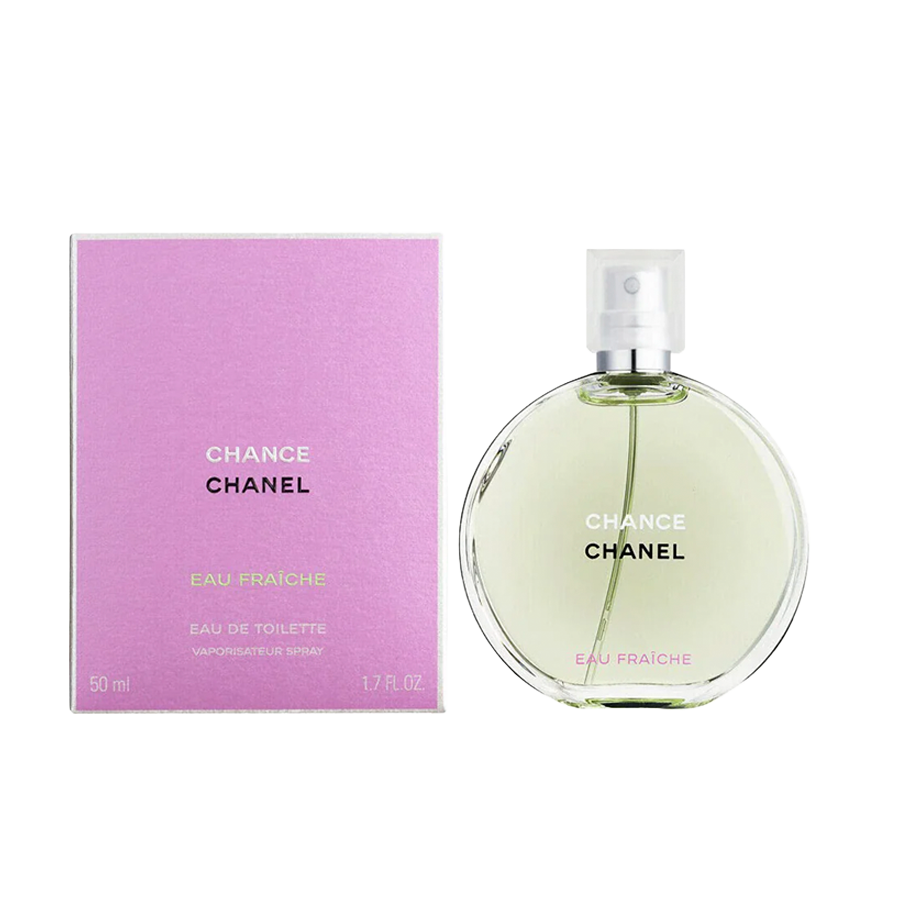 Chanel Chance Eau Fraiche Eau de Toilette 50 ml