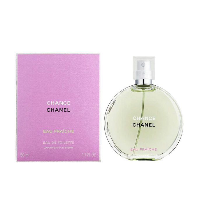 Chanel Chance Eau Fraiche Eau de Toilette 50 ml