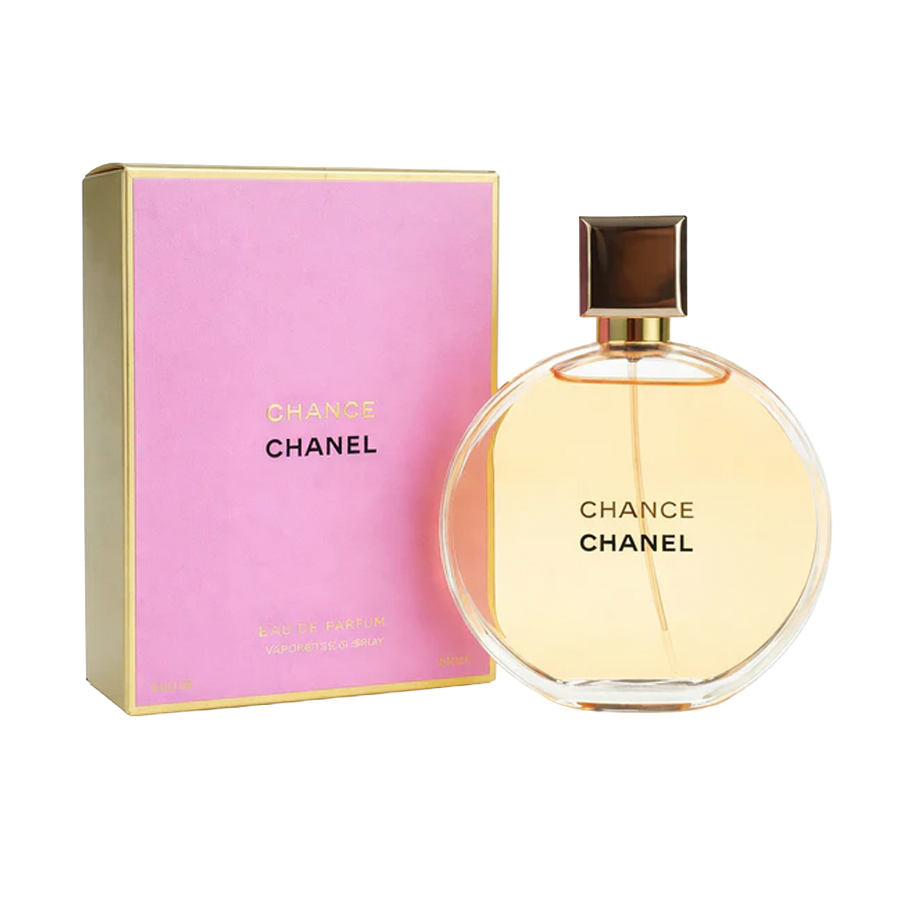 Chanel Chance Eau de Parfum 100 ml