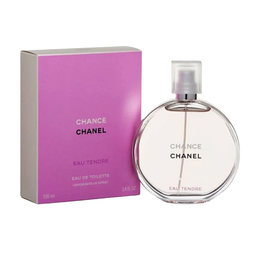 Chanel Chance Eau Tendre Eau de Toilette 100 ml