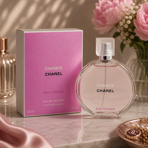Chanel Chance Eau Tendre Eau de Toilette 100 ml