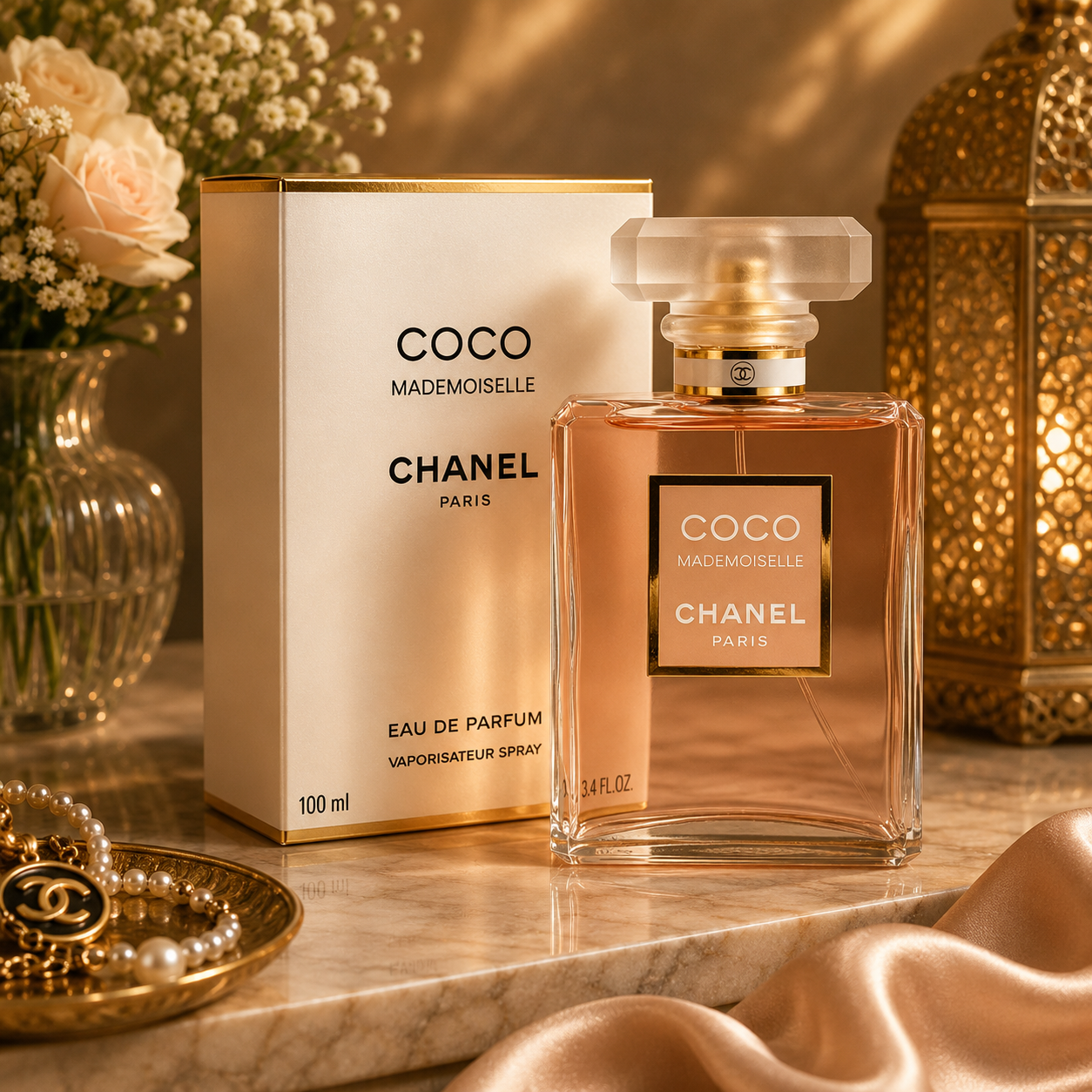 Chanel Coco Mademoiselle Eau de Parfum 100 ml