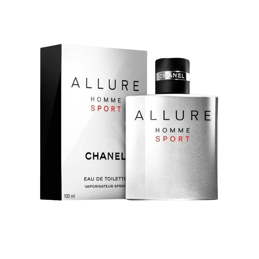 Chanel Allure Homme Sport Eau de Toilette 100 ml