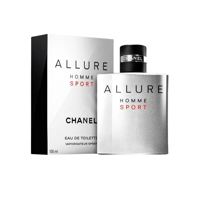 Chanel Allure Homme Sport Eau de Toilette 100 ml