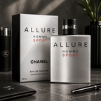 Chanel Allure Homme Sport Eau de Toilette 100 ml