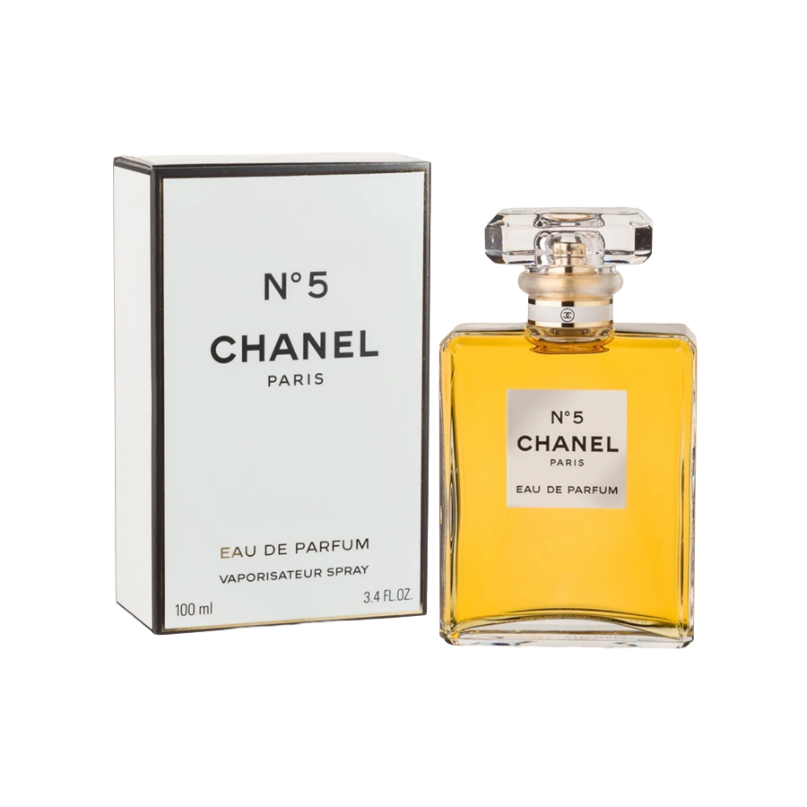 Chanel N5 Eau de Parfum 100 ml