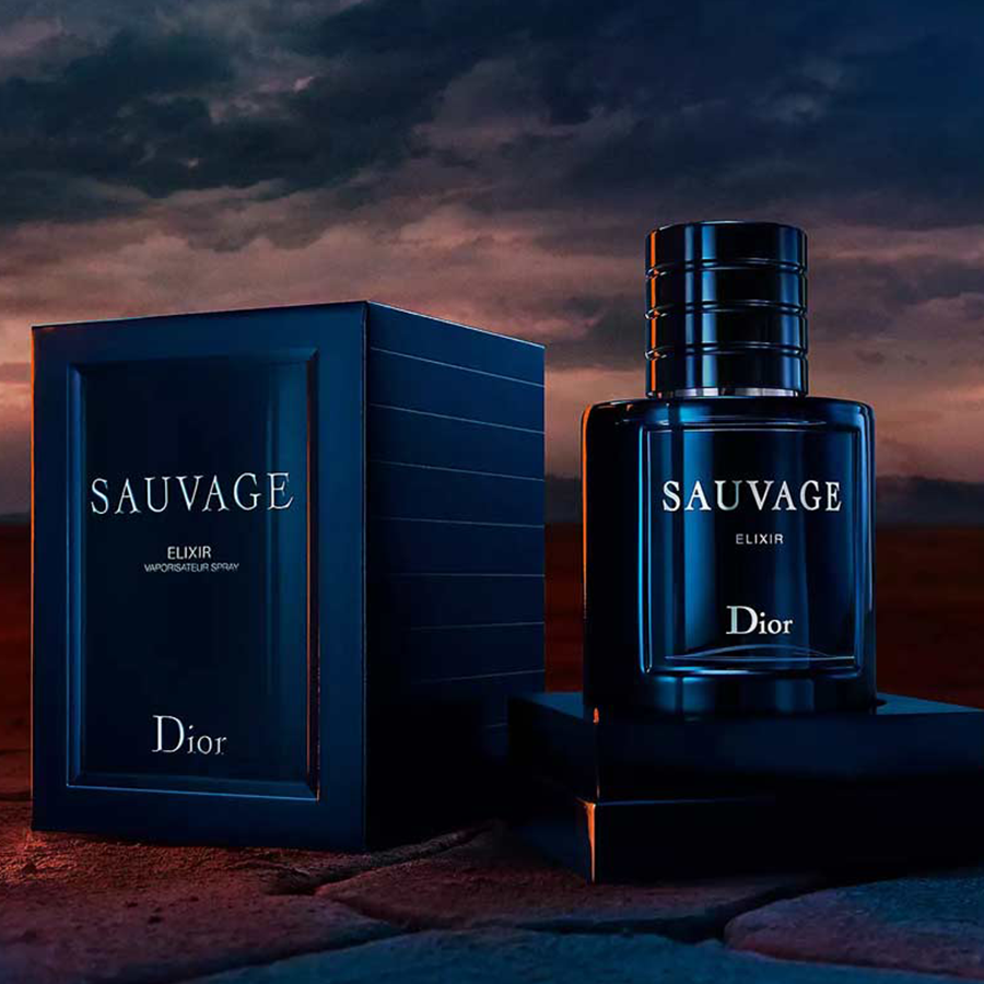 Dior Sauvage Elixir 60 ml