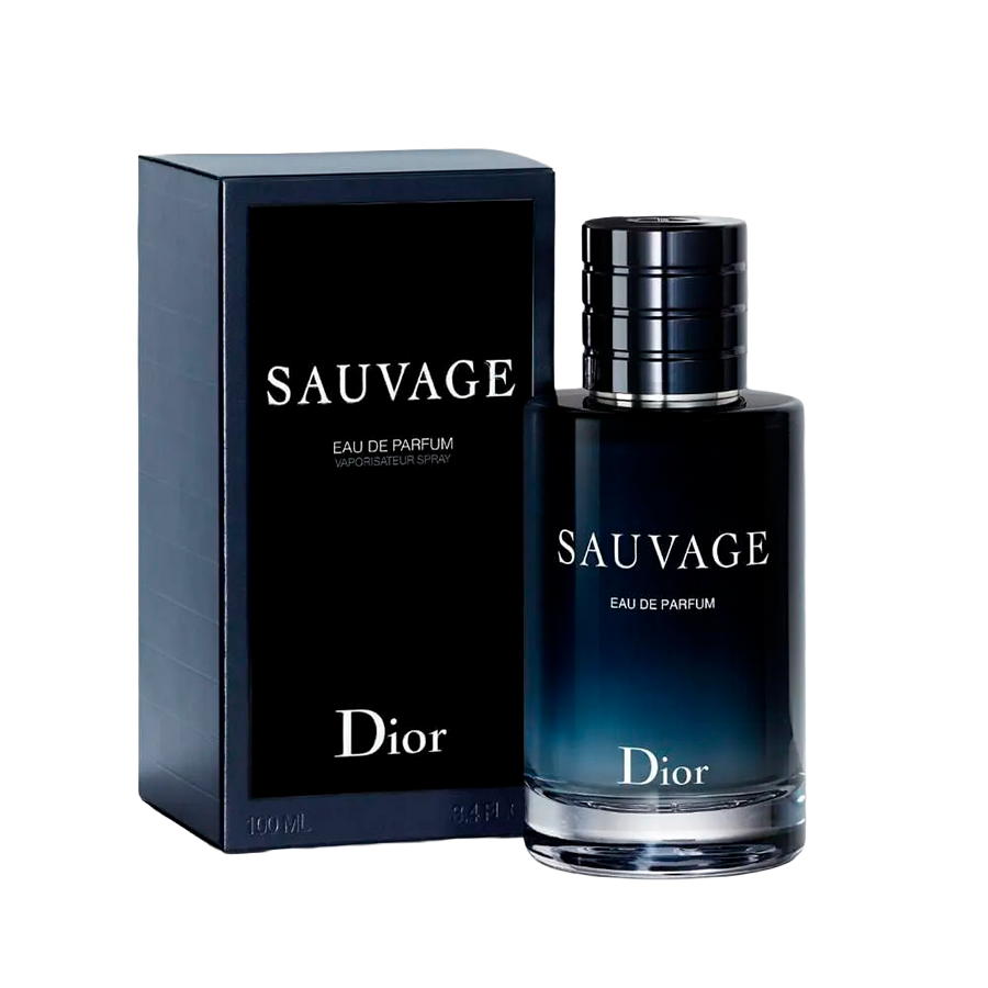 Dior Sauvage Eau de Parfum 100 ml