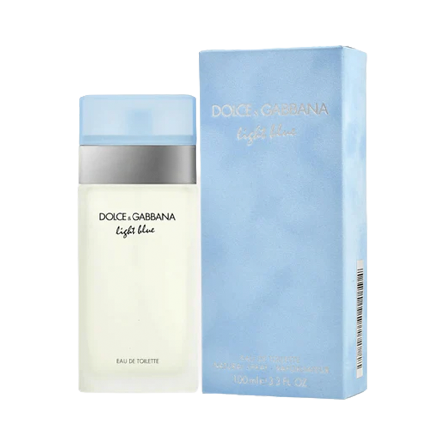Dolce & Gabbana Light Blue Eau de Toilette 100 ml
