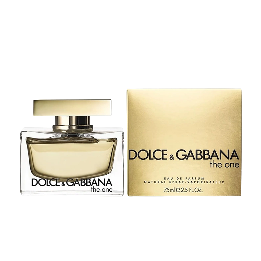 Dolce & Gabbana The One Eau de Parfum 75 ml