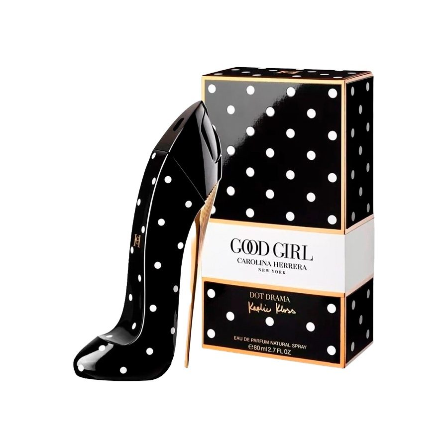 Good Girl Dot Drama Carolina Herrera Eau de Parfum 80 ml