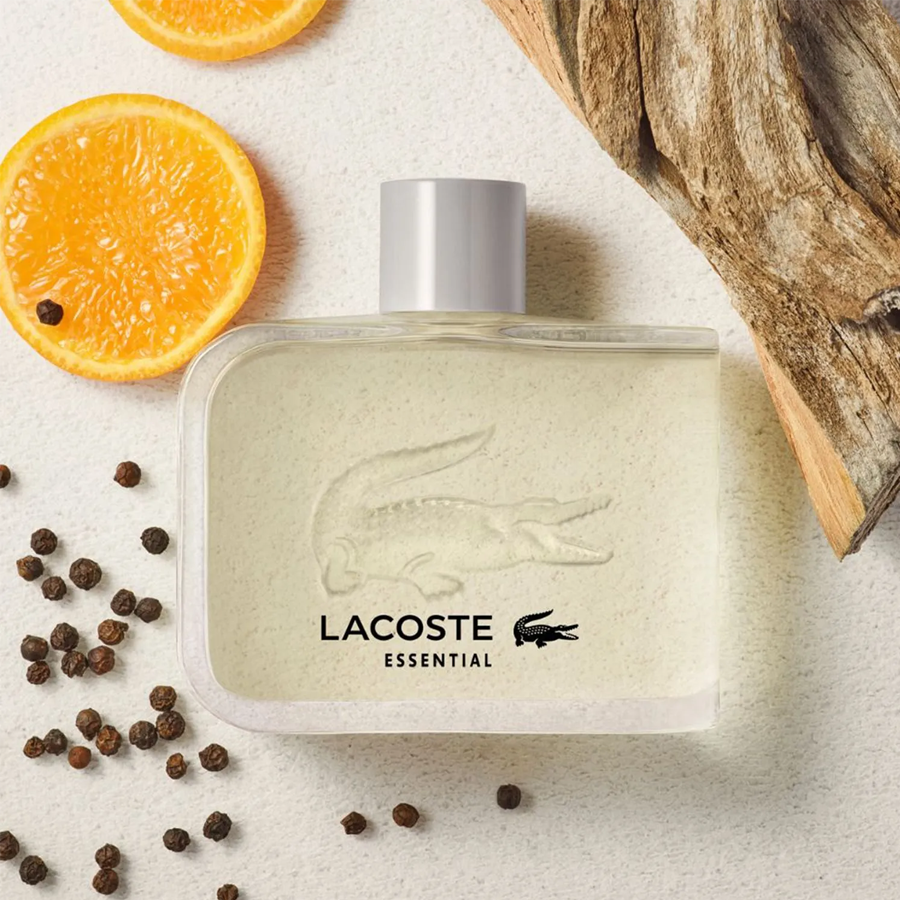 Lacoste Essential Eau de Toilette 125 ml