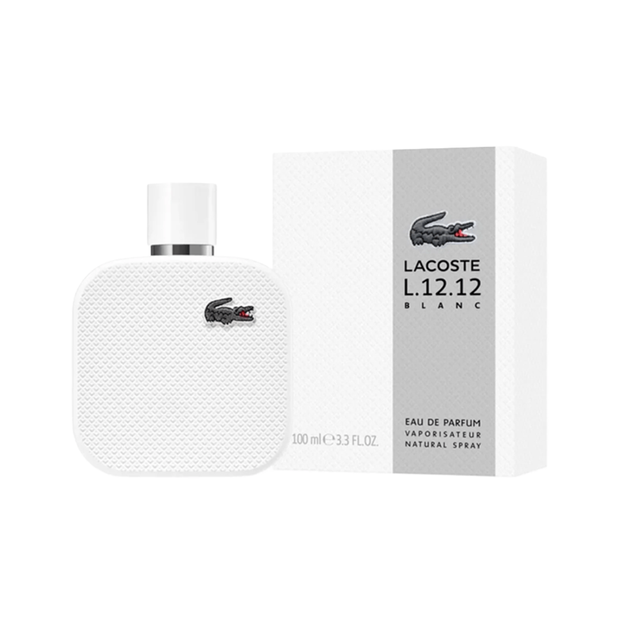 Lacoste L.12.12 Blanc Eau de Parfum 100 ml