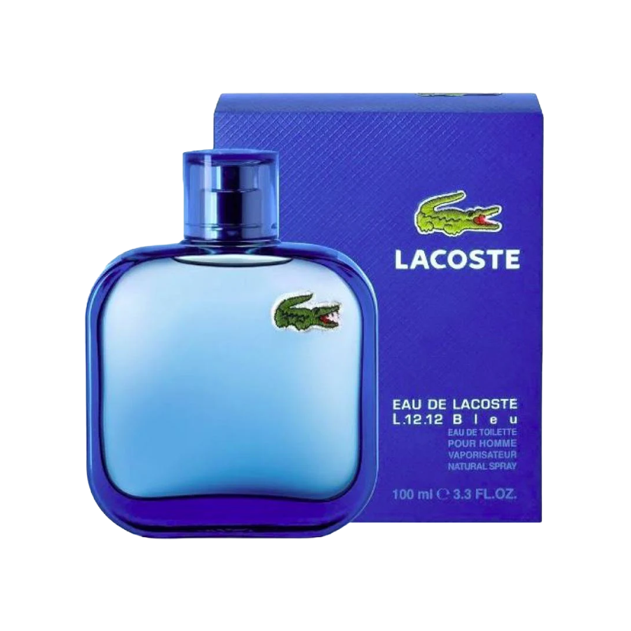 Lacoste L.12.12 Bleu Eau de Toilette 100 ml