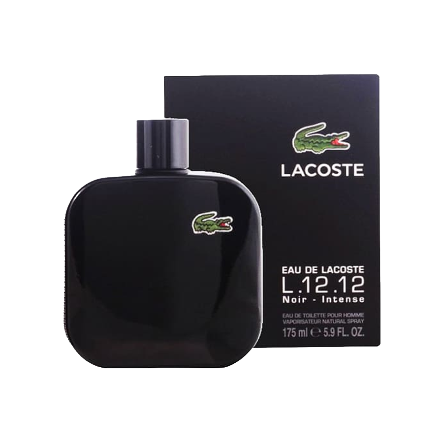 Lacoste L.12.12 Noir Intense Eau de Toilette 175 ml