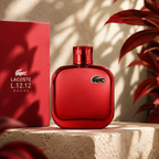 Lacoste L.12.12 Rouge Eau de Toilette 100 ml