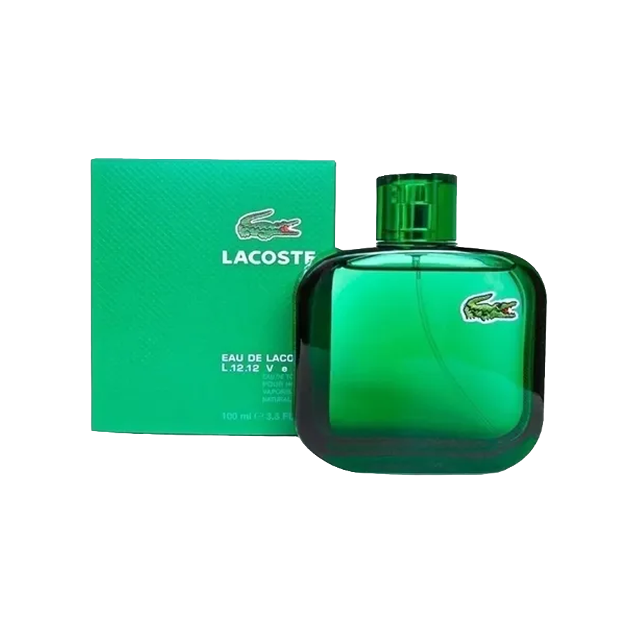 Lacoste L.12.12 Vert Eau de Toilette 100 ml