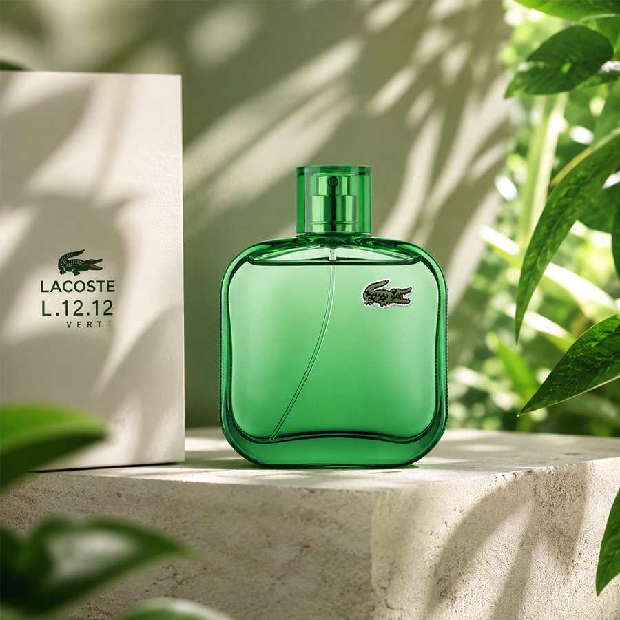Lacoste L.12.12 Vert Eau de Toilette 100 ml