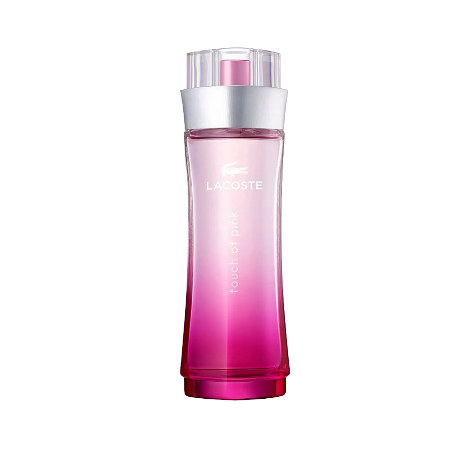 Lacoste Touch of Pink Eau de Toilette 90 ml