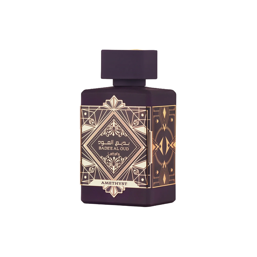 Lattafa Amethyst Badee Al Oud Eau de Parfum 100 ml