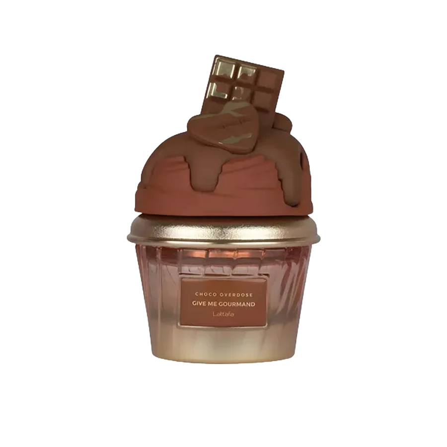 Lattafa Choco Overdose Give Me Gourmand Eau de Parfum 75 ml