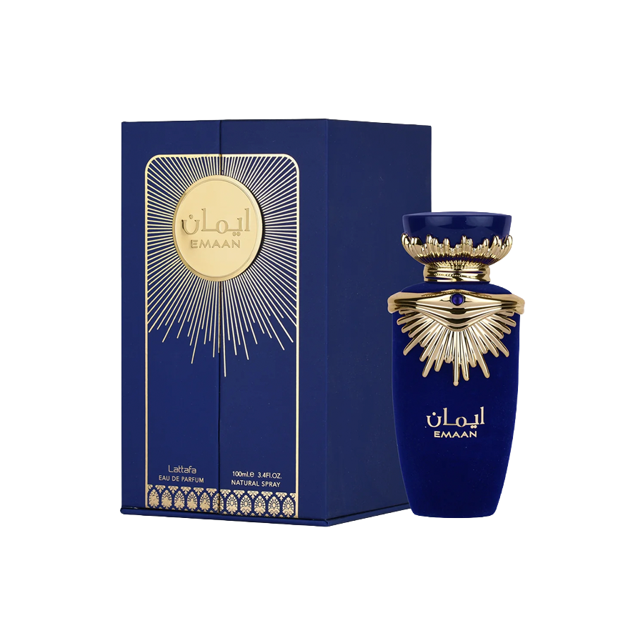 Lattafa Emaan Eau de Parfum 100 ml