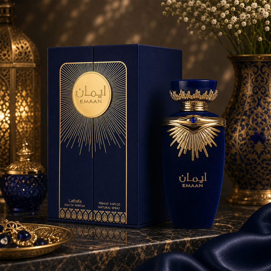 Lattafa Emaan Eau de Parfum 100 ml
