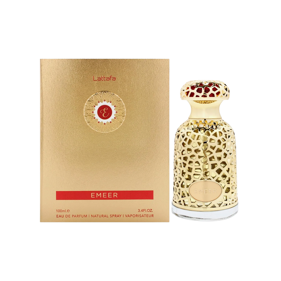 Lattafa Emeer Eau de Parfum 100 ml