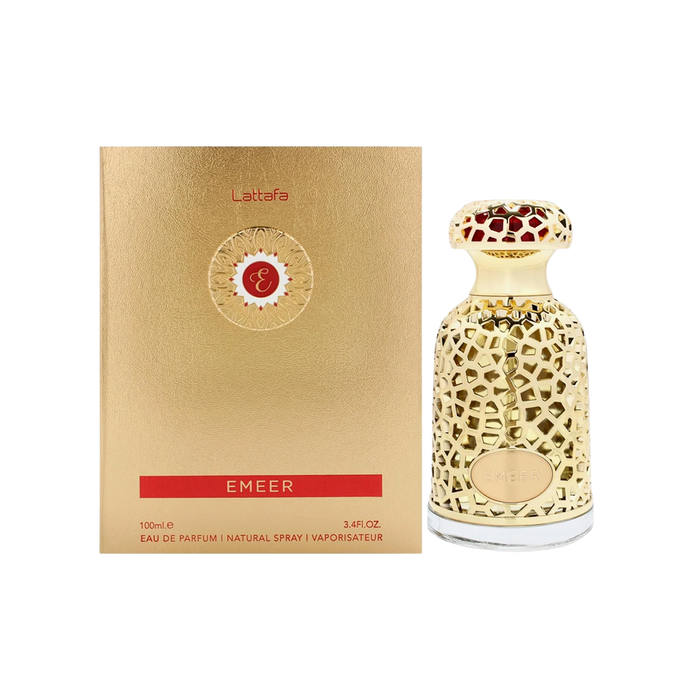 Lattafa Emeer Eau de Parfum 100 ml
