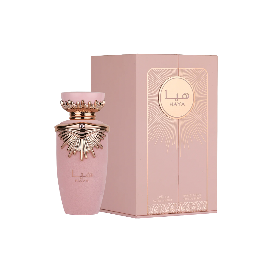 Lattafa Haya Eau de Parfum 100 ml
