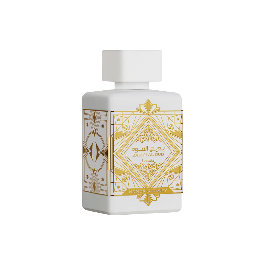 Lattafa Honor & Glory Badee Al Oud Eau de Parfum 100 ml